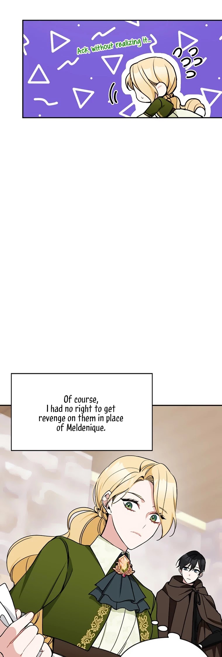 Please Don't Come to the Villainess' Stationery Store! Chapter 8 page 19 - Chapter 8