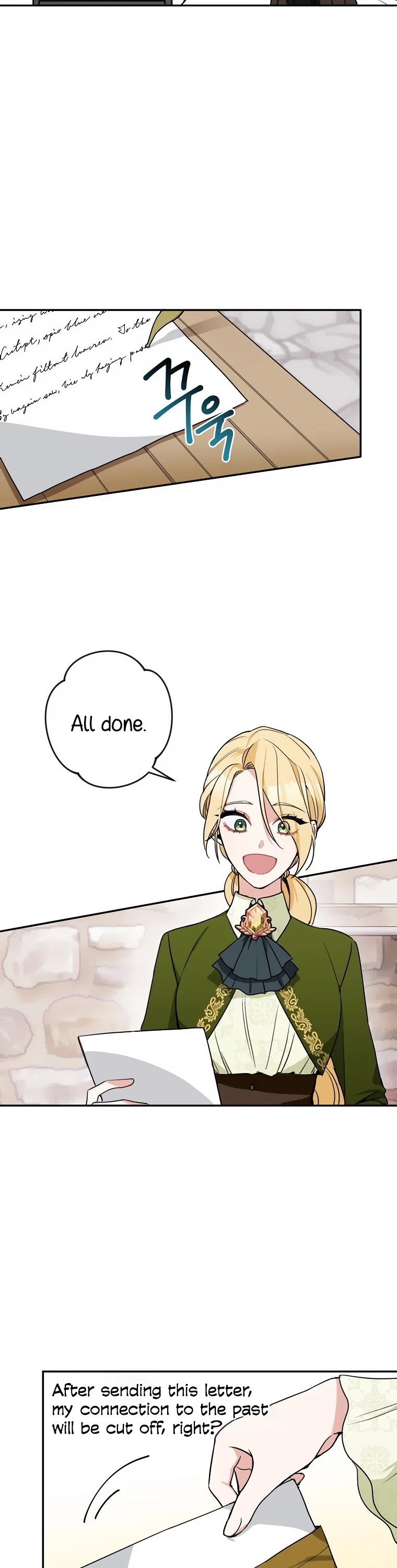 Please Don't Come to the Villainess' Stationery Store! Chapter 8 page 2 - Chapter 8