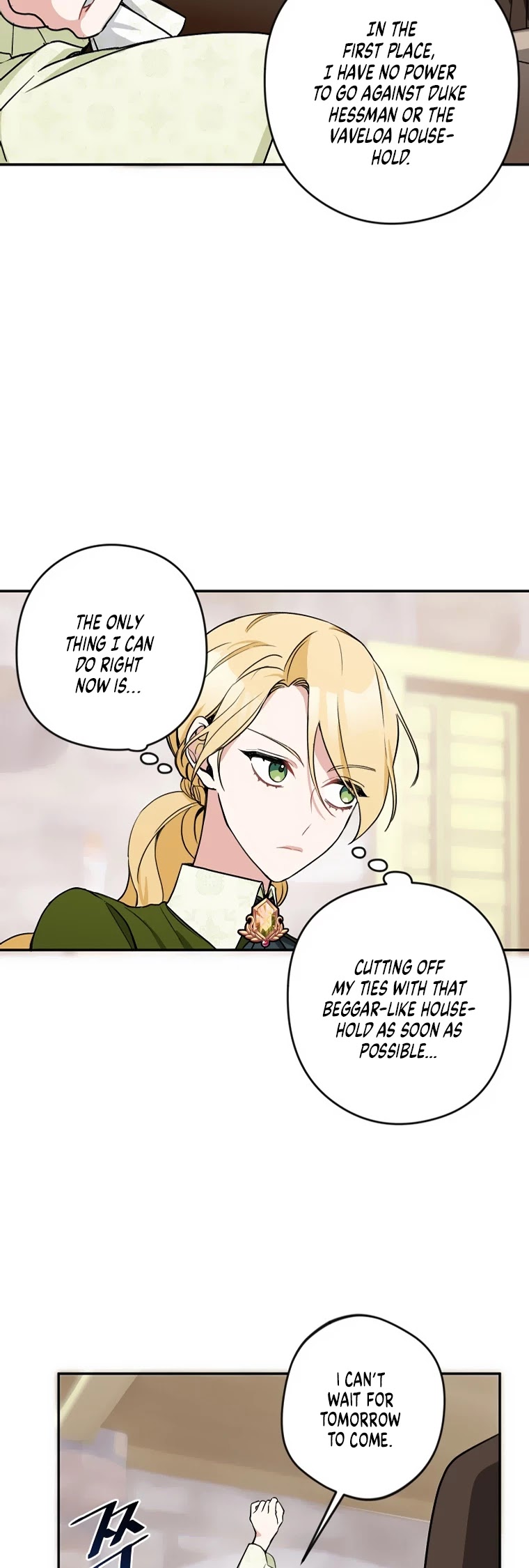 Please Don't Come to the Villainess' Stationery Store! Chapter 8 page 20 - Chapter 8
