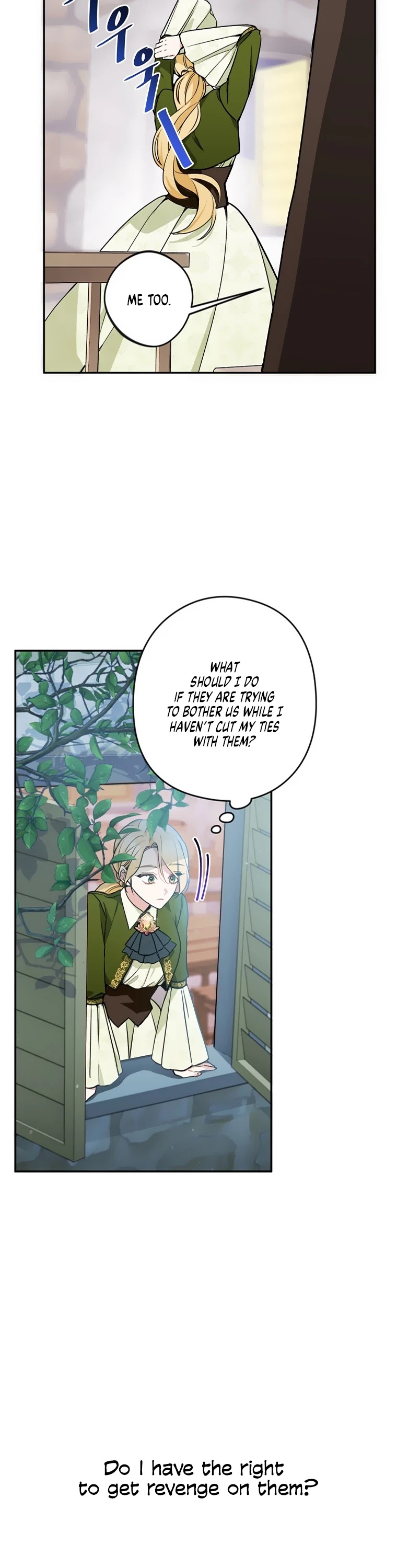Please Don't Come to the Villainess' Stationery Store! Chapter 8 page 21 - Chapter 8
