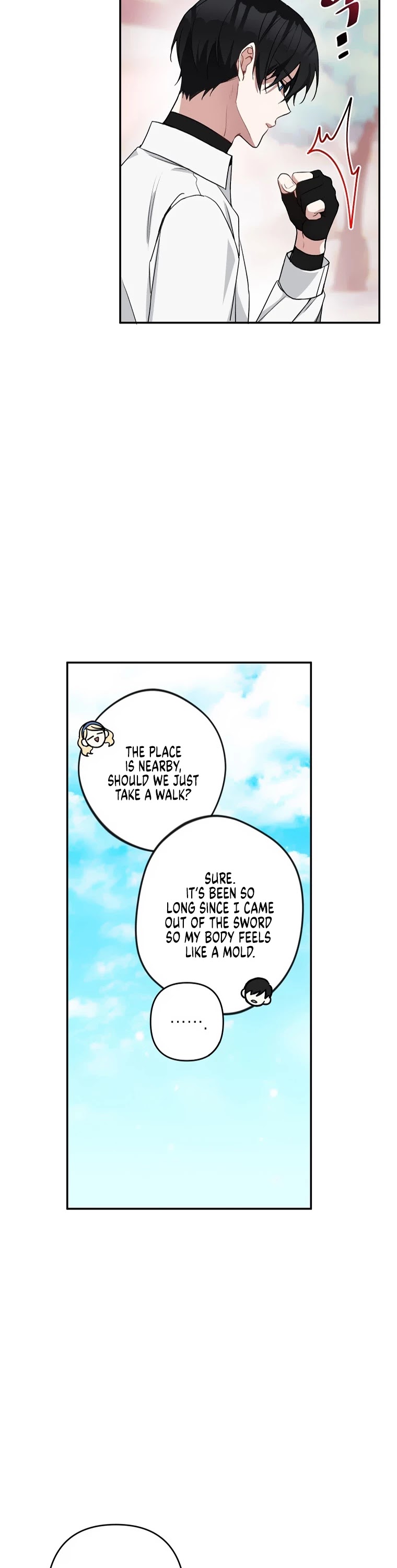 Please Don't Come to the Villainess' Stationery Store! Chapter 8 page 30 - Chapter 8