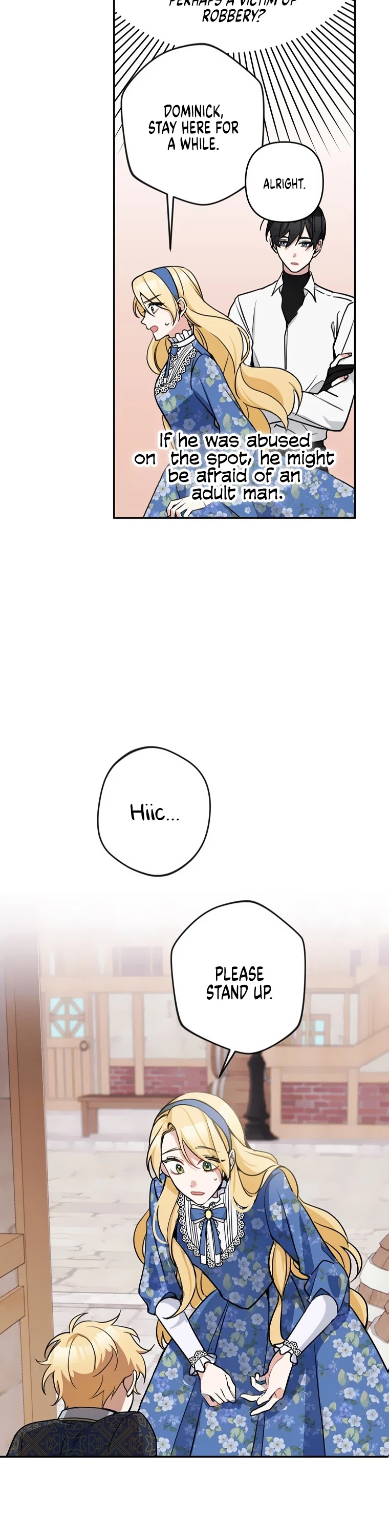 Please Don't Come to the Villainess' Stationery Store! Chapter 8 page 34 - Chapter 8