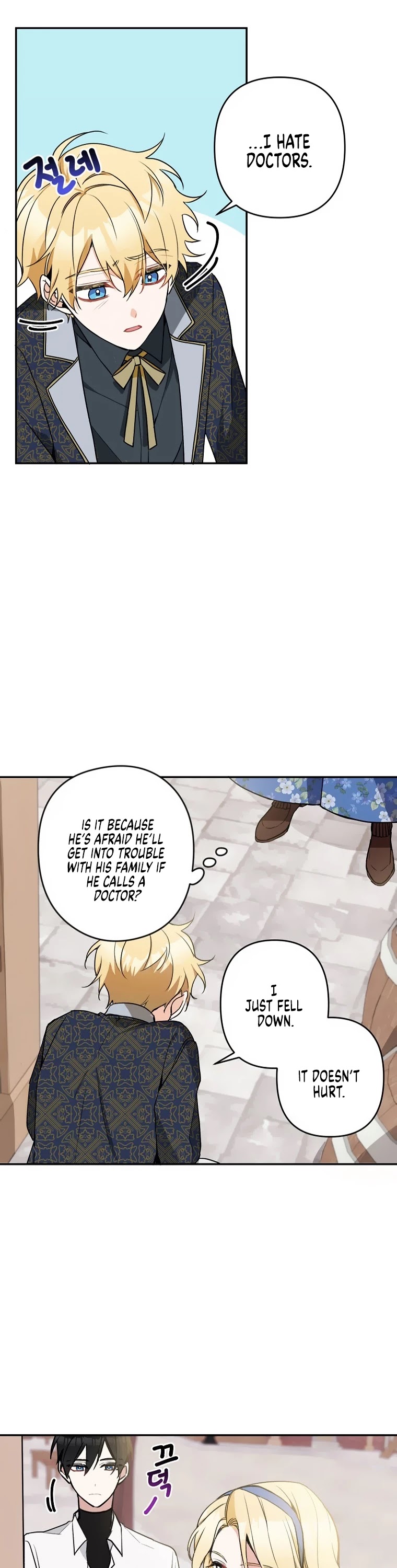 Please Don't Come to the Villainess' Stationery Store! Chapter 8 page 37 - Chapter 8