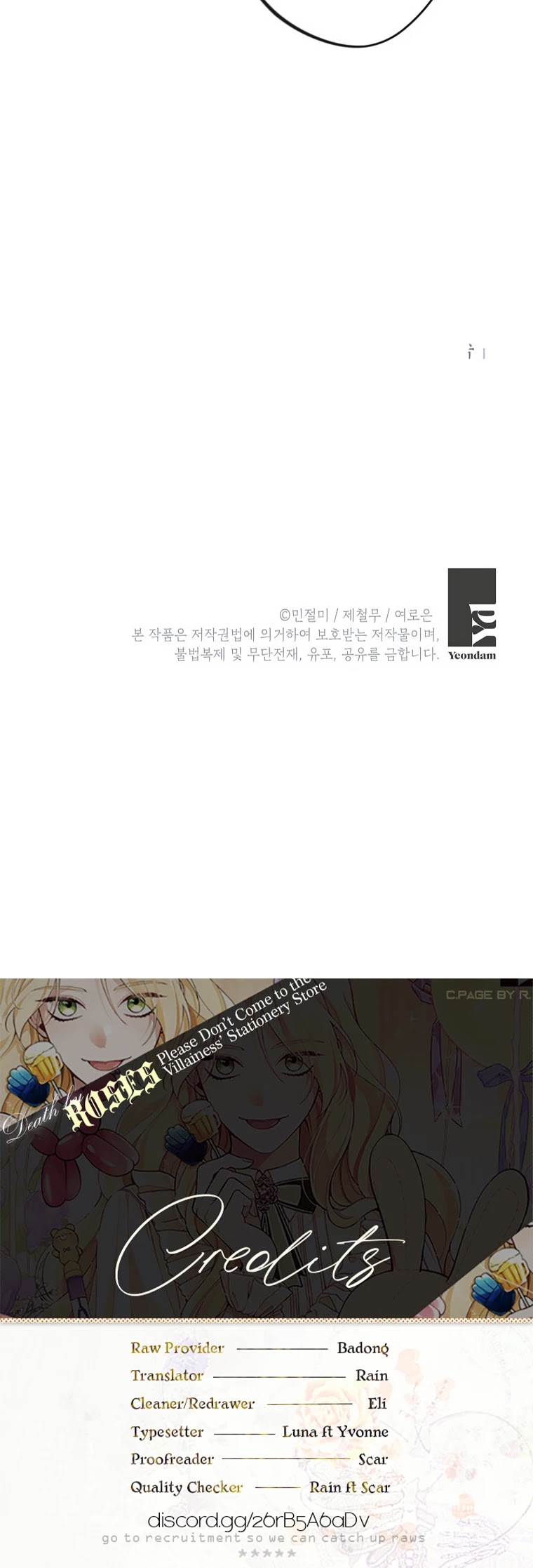 Please Don't Come to the Villainess' Stationery Store! Chapter 8 page 39 - Chapter 8