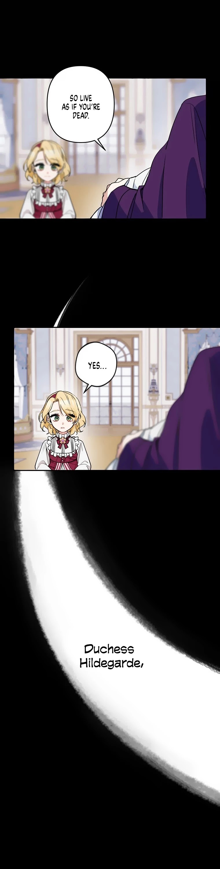 Please Don't Come to the Villainess' Stationery Store! Chapter 8 page 9 - Chapter 8