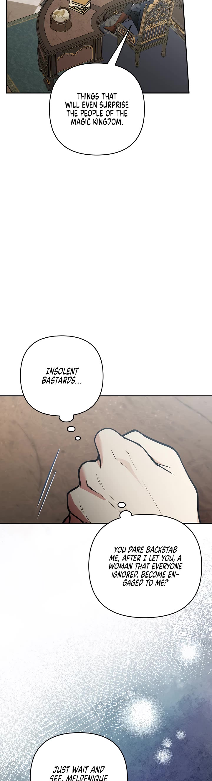 Please Don't Come to the Villainess' Stationery Store! Chapter 80 page 10 - Chapter 80: End of Season 2