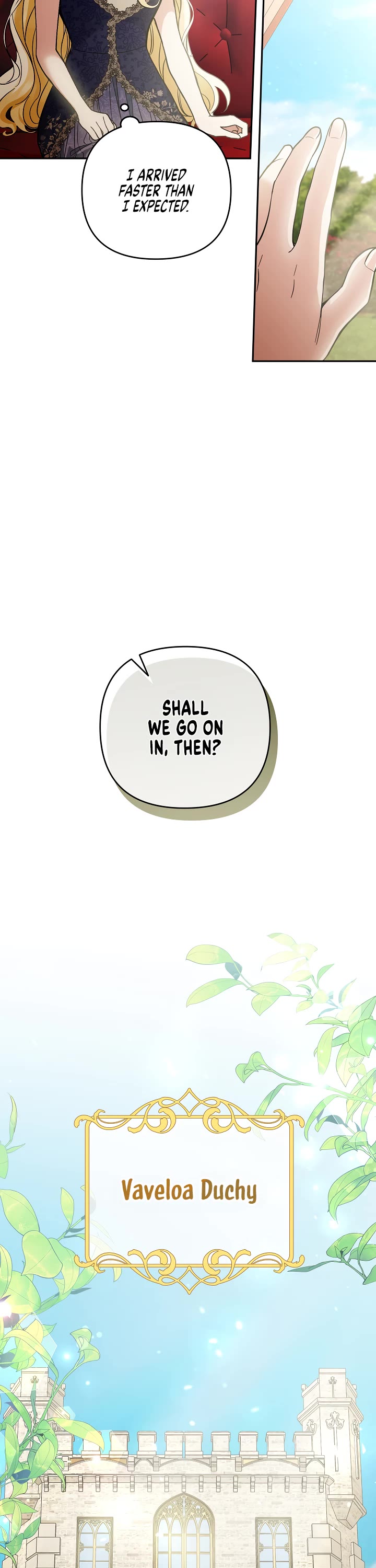 Please Don't Come to the Villainess' Stationery Store! Chapter 80 page 13 - Chapter 80: End of Season 2