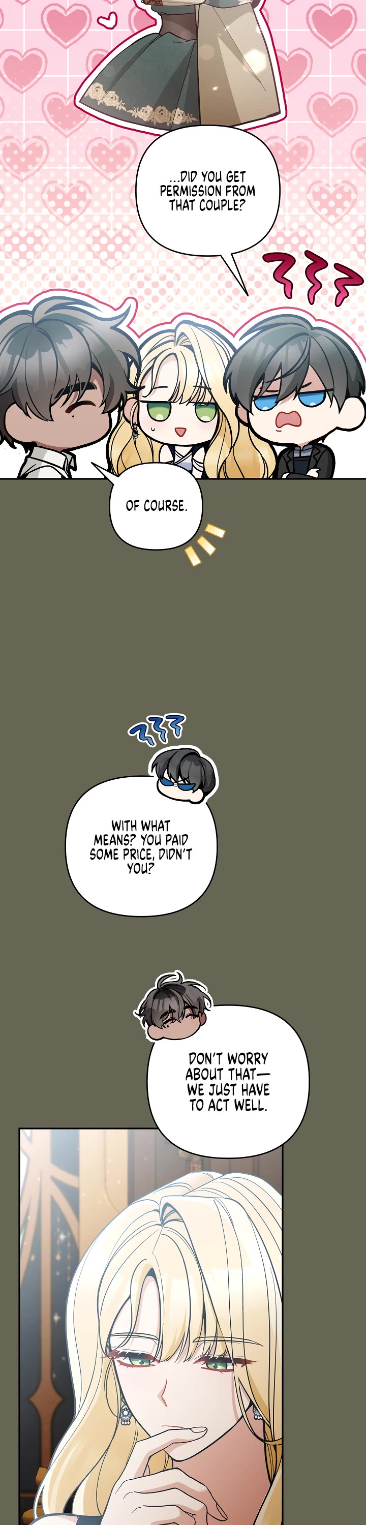 Please Don't Come to the Villainess' Stationery Store! Chapter 80 page 18 - Chapter 80: End of Season 2