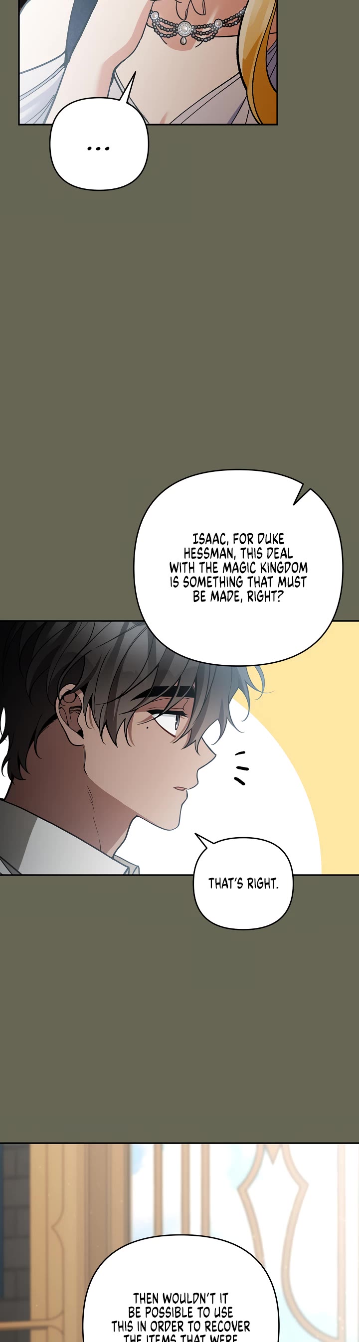 Please Don't Come to the Villainess' Stationery Store! Chapter 80 page 19 - Chapter 80: End of Season 2