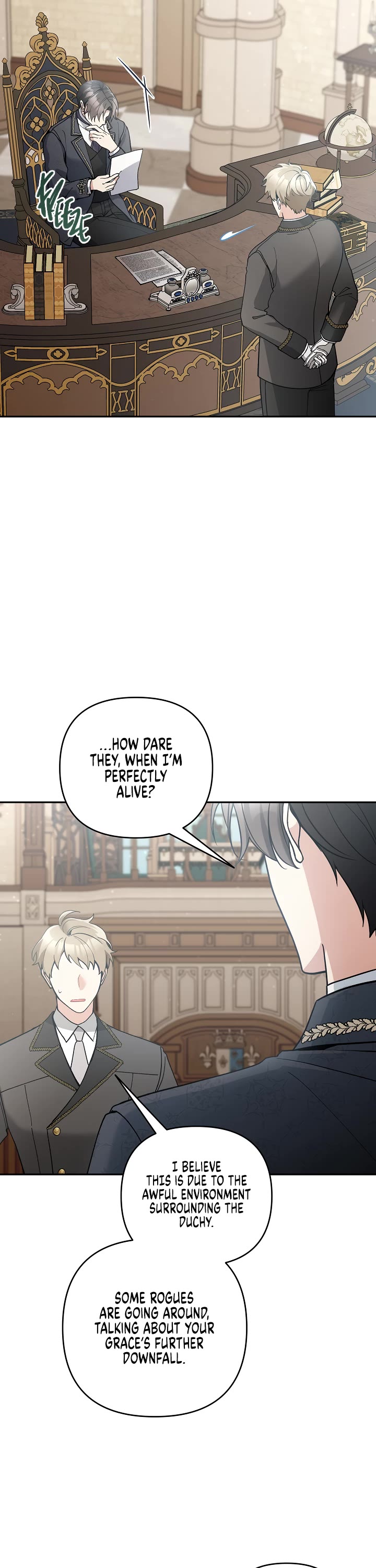 Please Don't Come to the Villainess' Stationery Store! Chapter 80 page 2 - Chapter 80: End of Season 2
