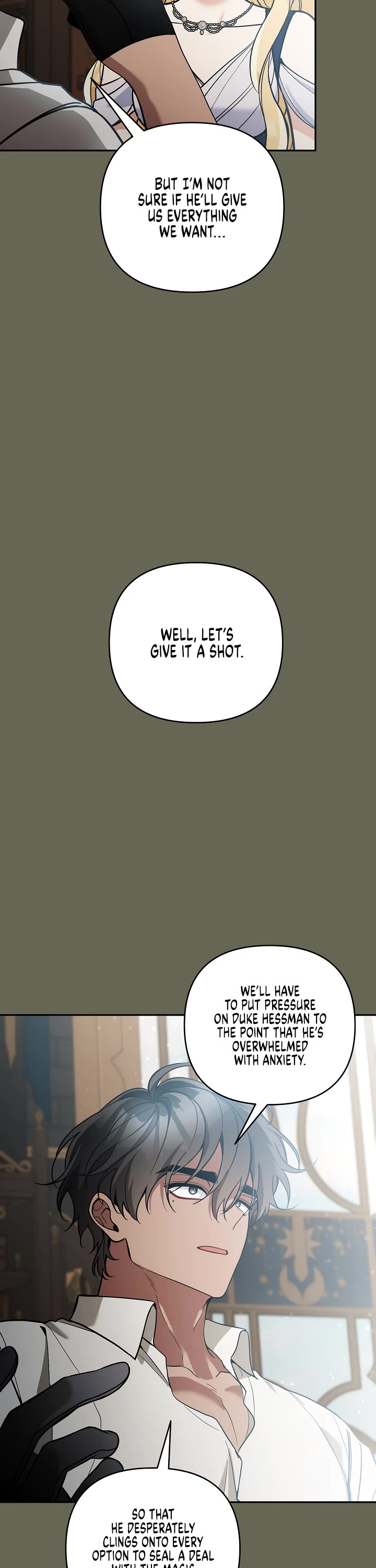 Please Don't Come to the Villainess' Stationery Store! Chapter 80 page 21 - Chapter 80: End of Season 2