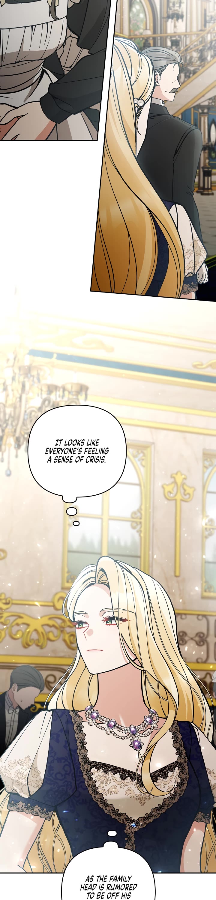 Please Don't Come to the Villainess' Stationery Store! Chapter 80 page 23 - Chapter 80: End of Season 2