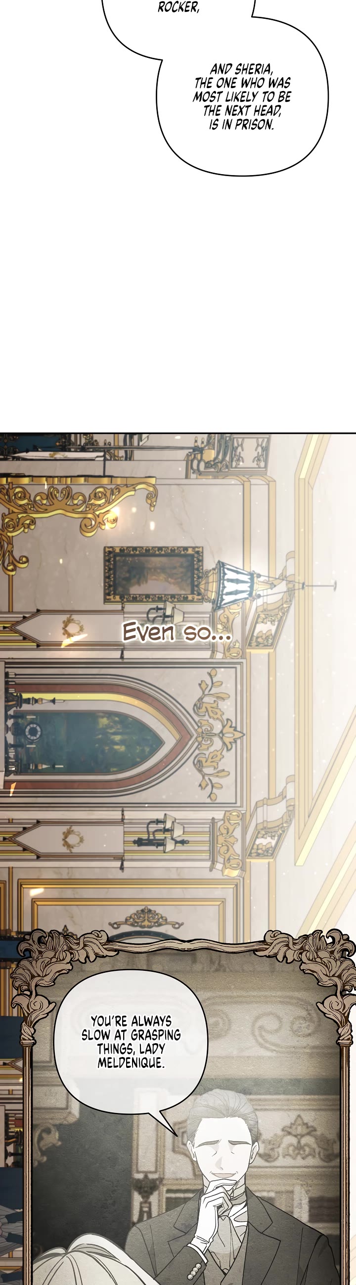 Please Don't Come to the Villainess' Stationery Store! Chapter 80 page 24 - Chapter 80: End of Season 2