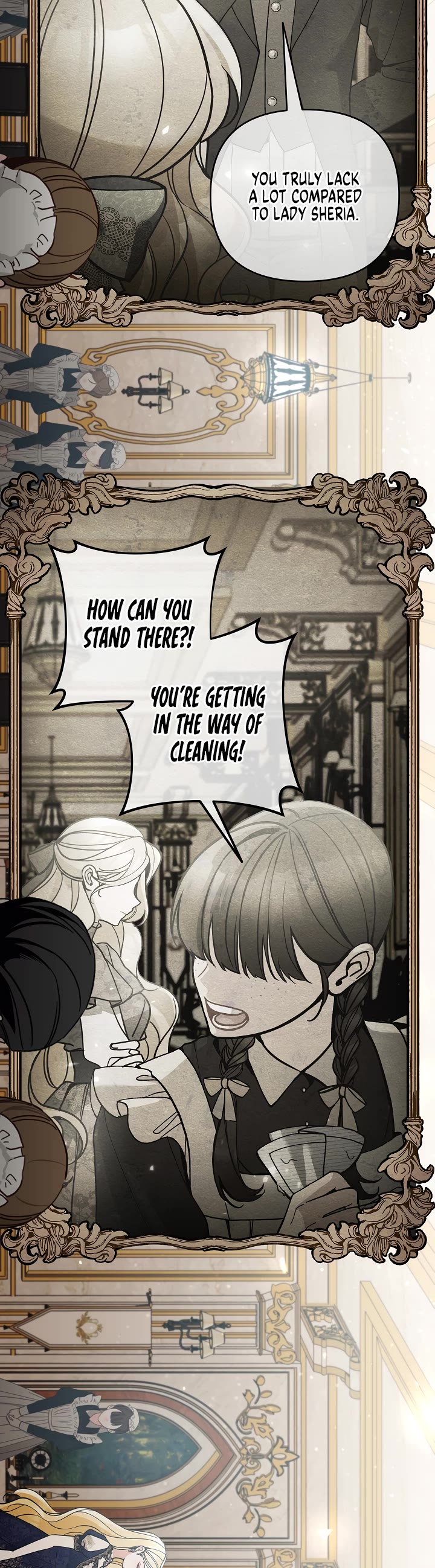 Please Don't Come to the Villainess' Stationery Store! Chapter 80 page 25 - Chapter 80: End of Season 2
