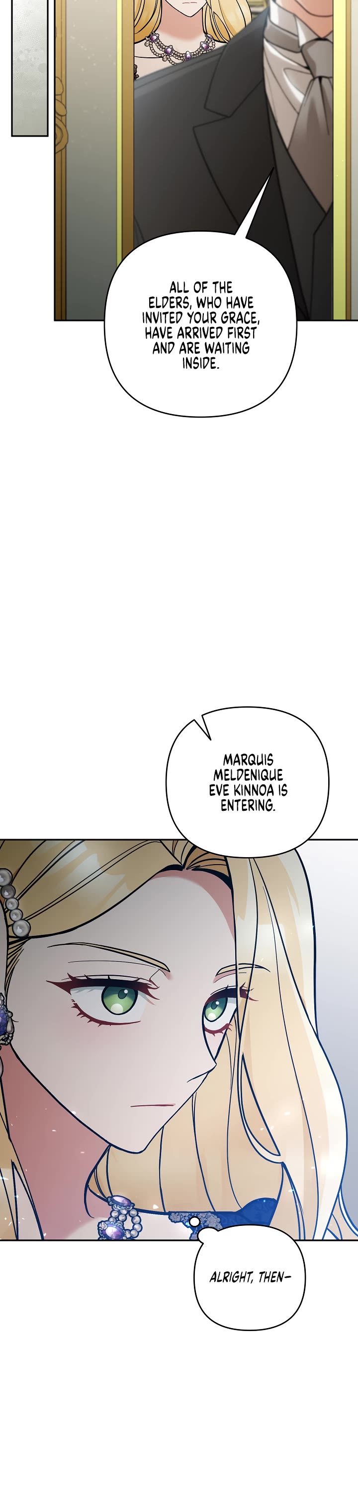 Please Don't Come to the Villainess' Stationery Store! Chapter 80 page 27 - Chapter 80: End of Season 2
