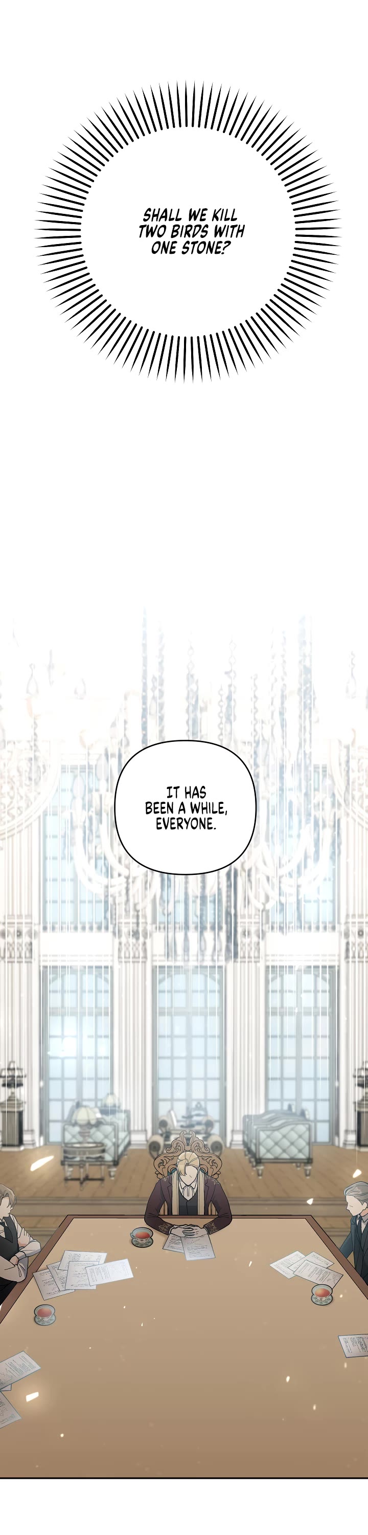 Please Don't Come to the Villainess' Stationery Store! Chapter 80 page 28 - Chapter 80: End of Season 2