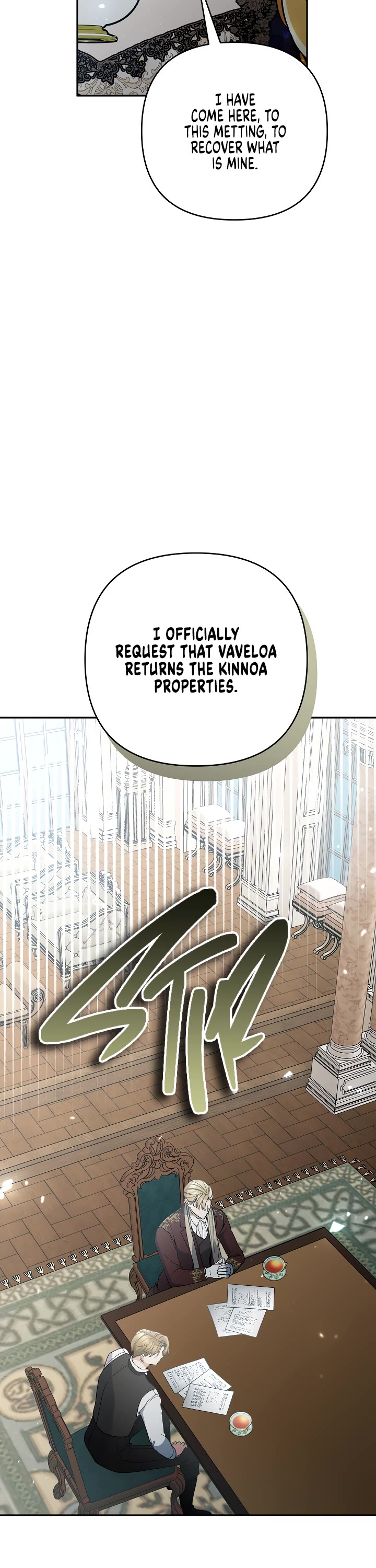 Please Don't Come to the Villainess' Stationery Store! Chapter 80 page 32 - Chapter 80: End of Season 2