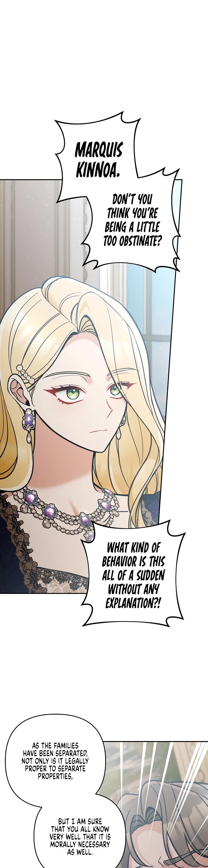 Please Don't Come to the Villainess' Stationery Store! Chapter 80 page 33 - Chapter 80: End of Season 2