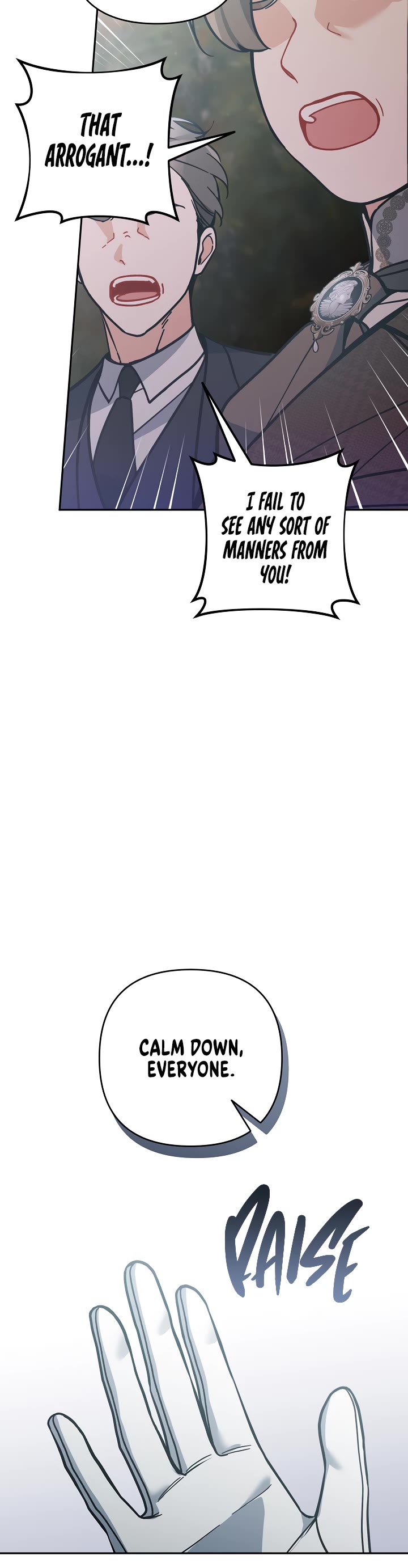 Please Don't Come to the Villainess' Stationery Store! Chapter 80 page 34 - Chapter 80: End of Season 2
