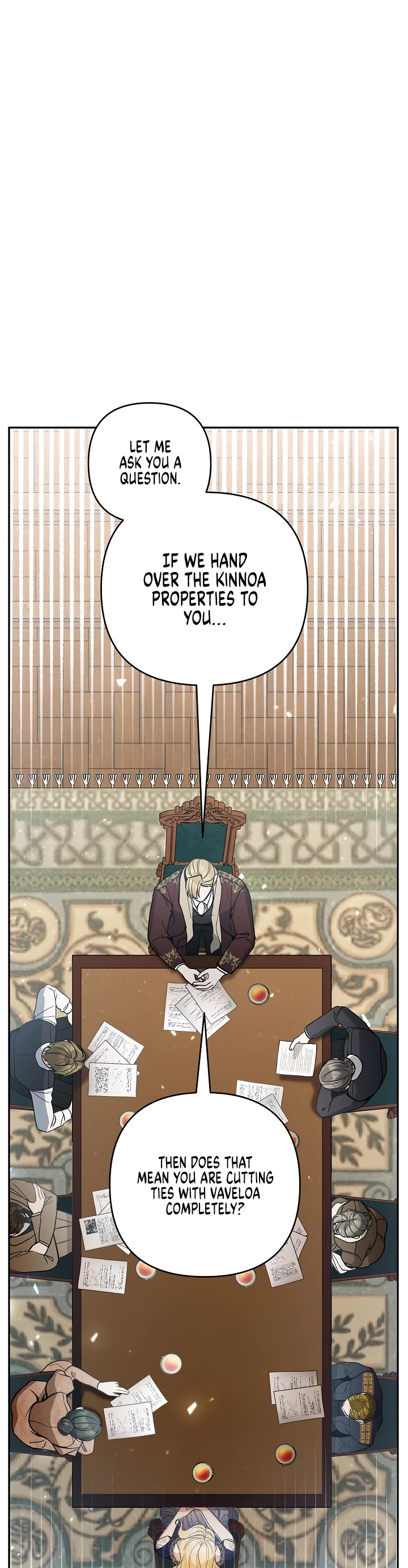 Please Don't Come to the Villainess' Stationery Store! Chapter 80 page 35 - Chapter 80: End of Season 2