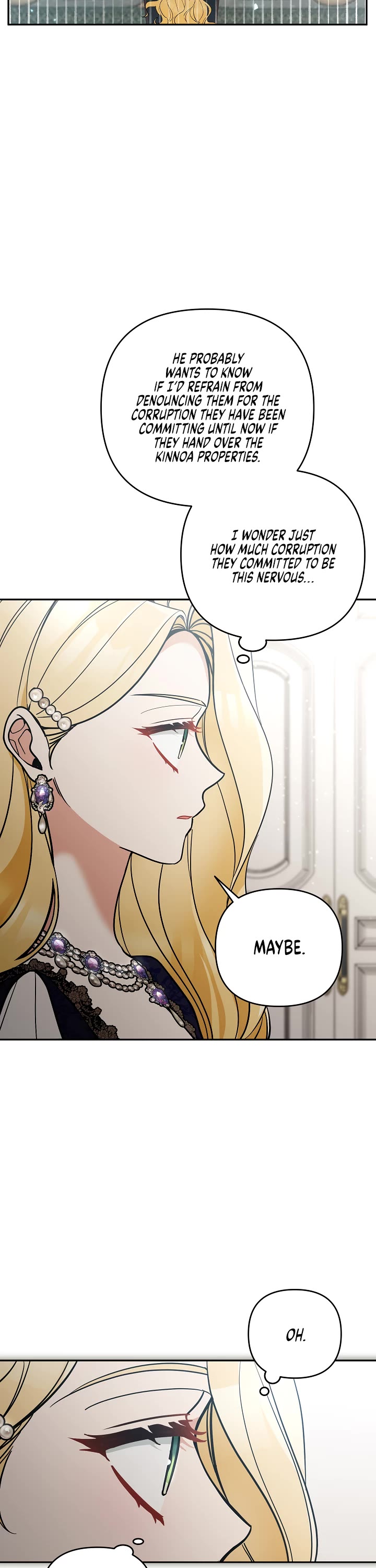 Please Don't Come to the Villainess' Stationery Store! Chapter 80 page 36 - Chapter 80: End of Season 2