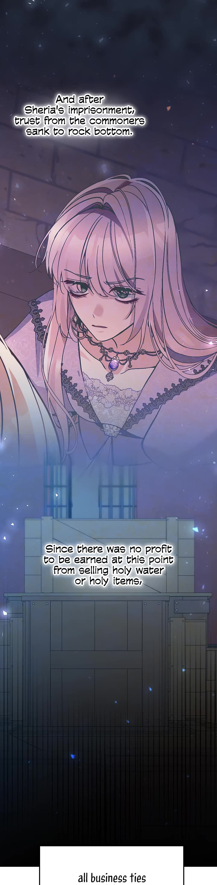Please Don't Come to the Villainess' Stationery Store! Chapter 80 page 4 - Chapter 80: End of Season 2