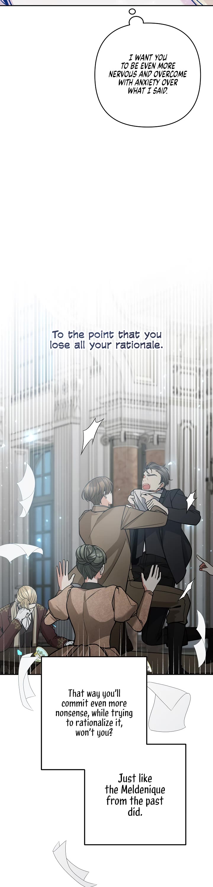 Please Don't Come to the Villainess' Stationery Store! Chapter 80 page 43 - Chapter 80: End of Season 2