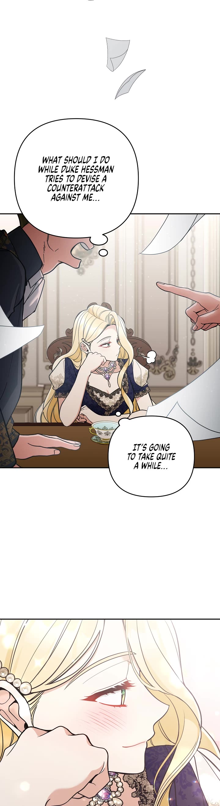 Please Don't Come to the Villainess' Stationery Store! Chapter 80 page 44 - Chapter 80: End of Season 2