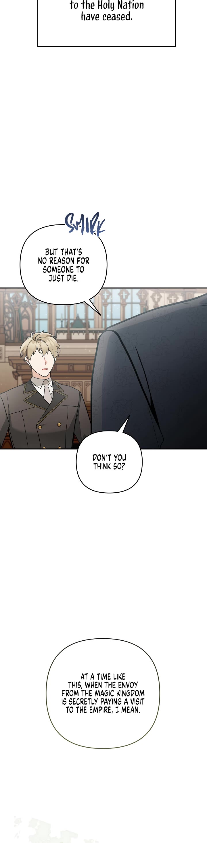 Please Don't Come to the Villainess' Stationery Store! Chapter 80 page 5 - Chapter 80: End of Season 2