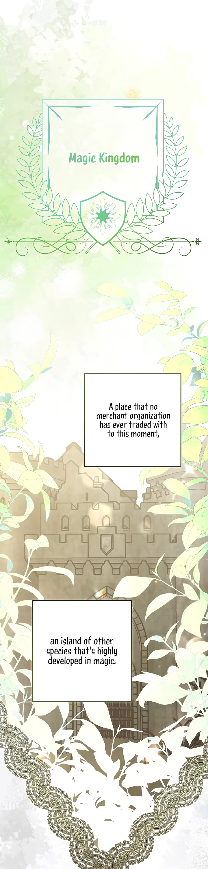 Please Don't Come to the Villainess' Stationery Store! Chapter 80 page 6 - Chapter 80: End of Season 2