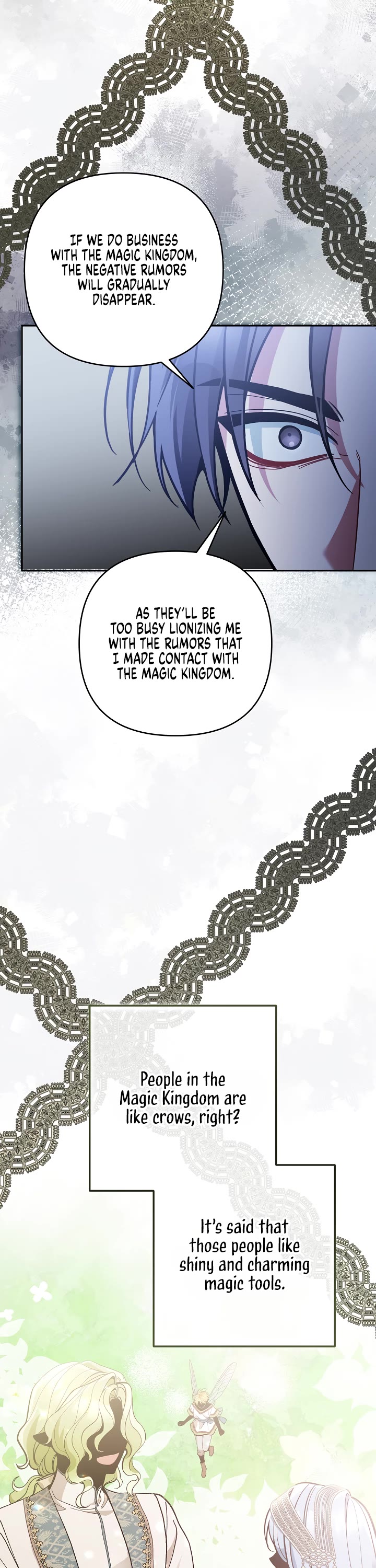 Please Don't Come to the Villainess' Stationery Store! Chapter 80 page 7 - Chapter 80: End of Season 2