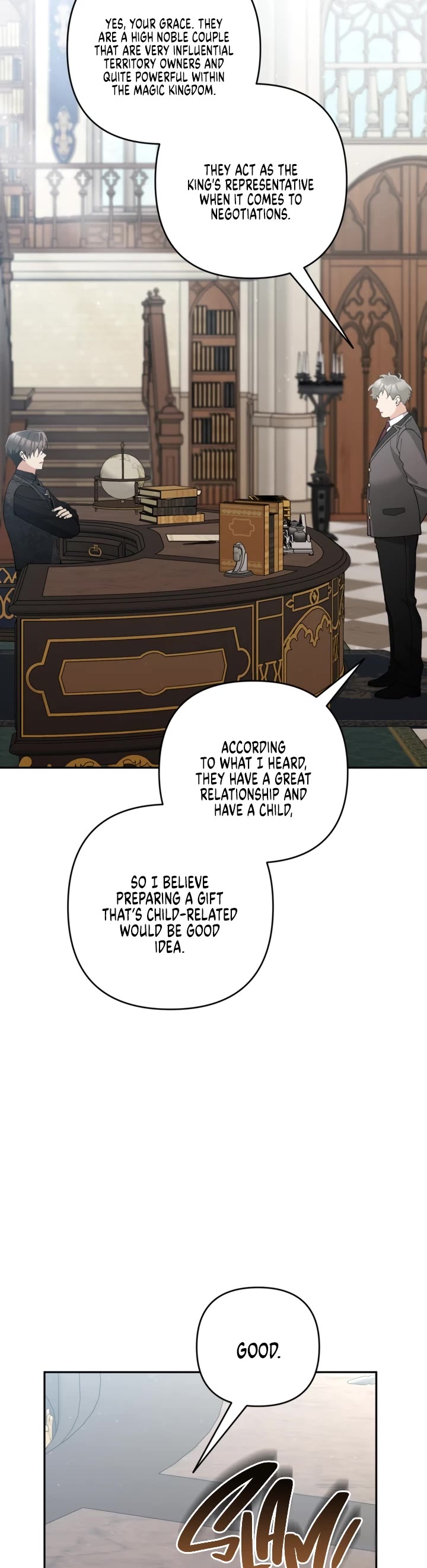 Please Don't Come to the Villainess' Stationery Store! Chapter 81 page 10 - Chapter 81: Start of Season 3