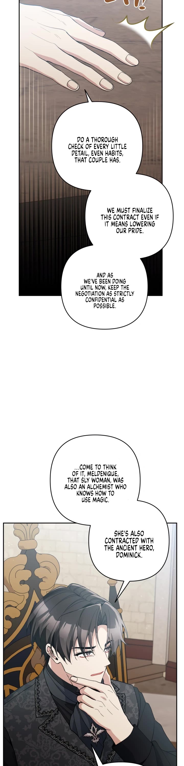 Please Don't Come to the Villainess' Stationery Store! Chapter 81 page 11 - Chapter 81: Start of Season 3