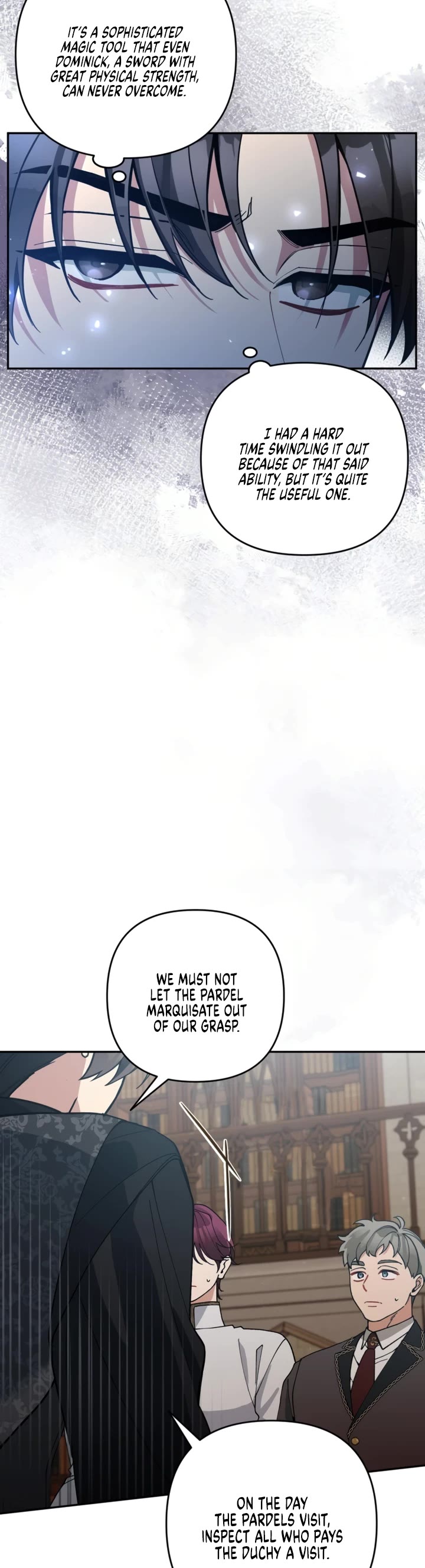 Please Don't Come to the Villainess' Stationery Store! Chapter 81 page 14 - Chapter 81: Start of Season 3