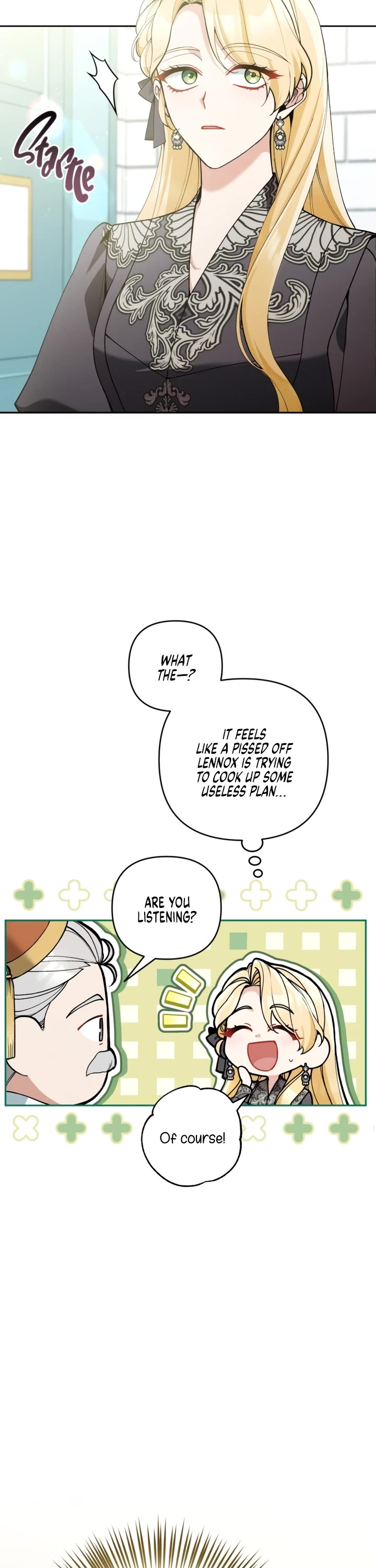 Please Don't Come to the Villainess' Stationery Store! Chapter 81 page 17 - Chapter 81: Start of Season 3