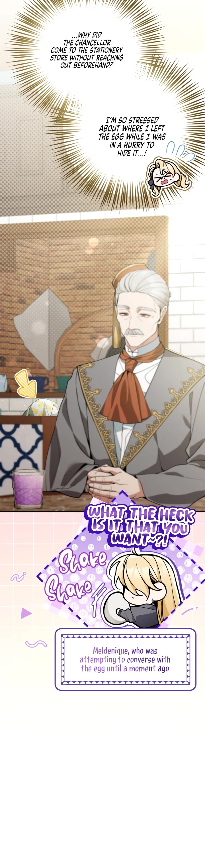 Please Don't Come to the Villainess' Stationery Store! Chapter 81 page 18 - Chapter 81: Start of Season 3