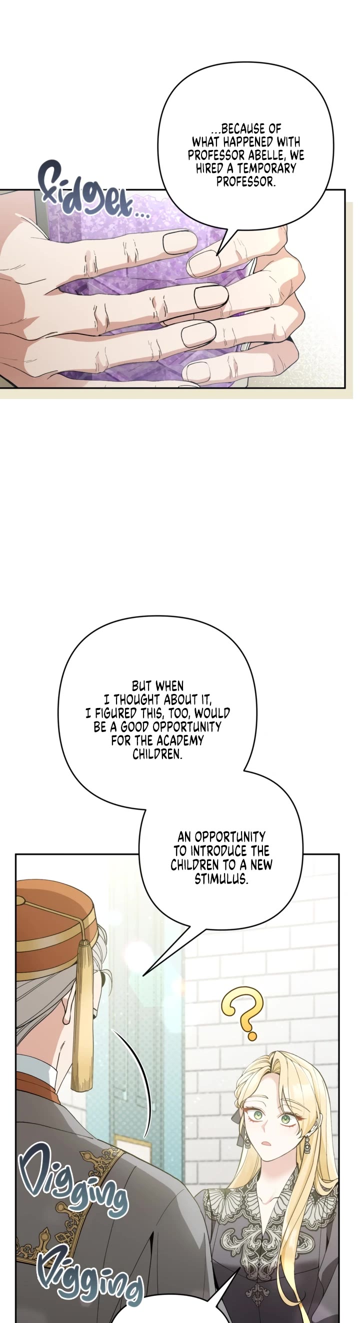 Please Don't Come to the Villainess' Stationery Store! Chapter 81 page 19 - Chapter 81: Start of Season 3