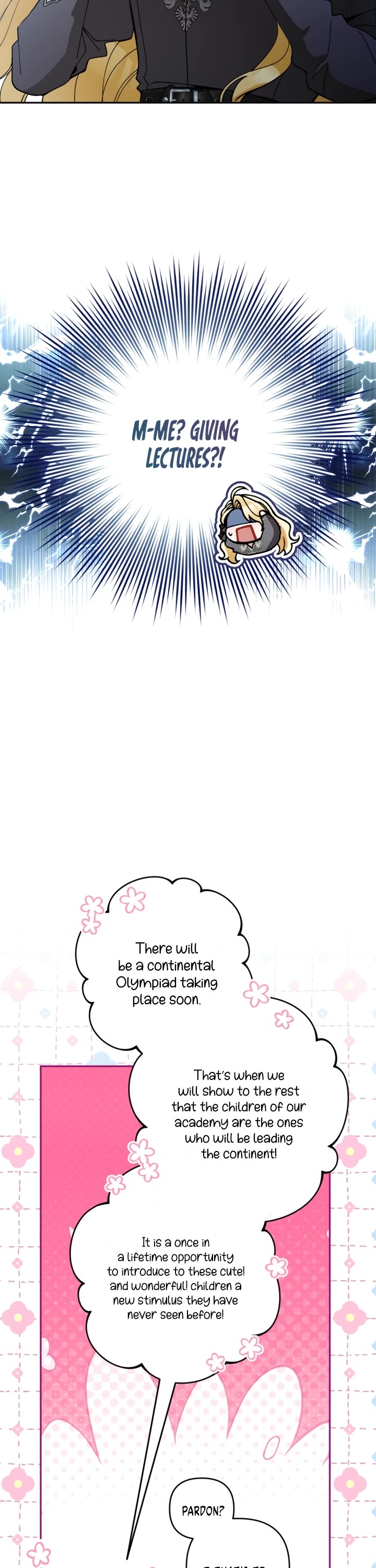 Please Don't Come to the Villainess' Stationery Store! Chapter 81 page 21 - Chapter 81: Start of Season 3