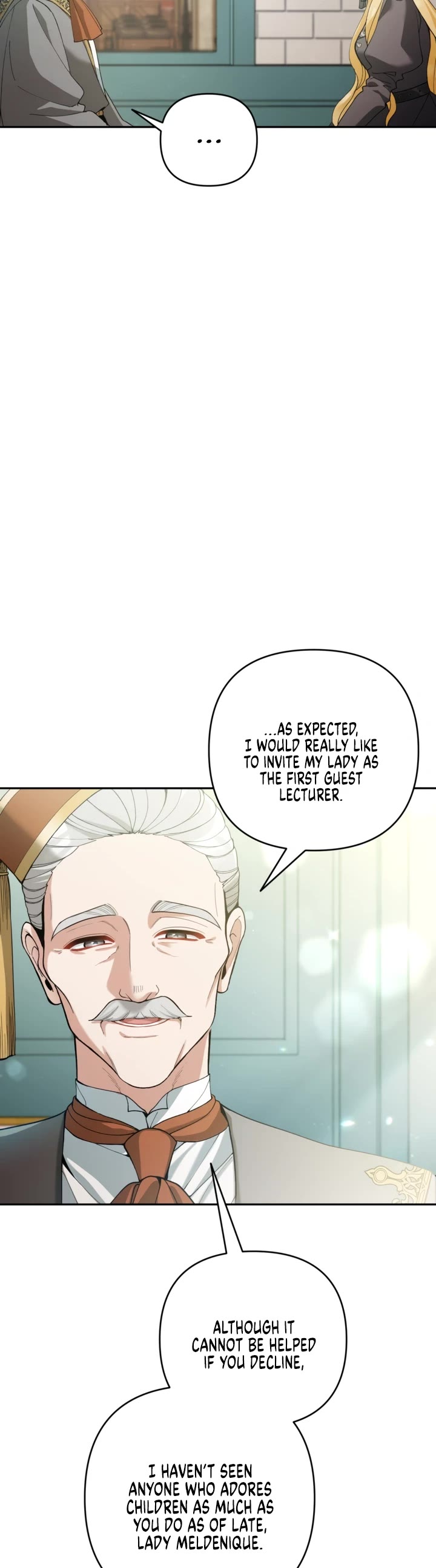 Please Don't Come to the Villainess' Stationery Store! Chapter 81 page 25 - Chapter 81: Start of Season 3