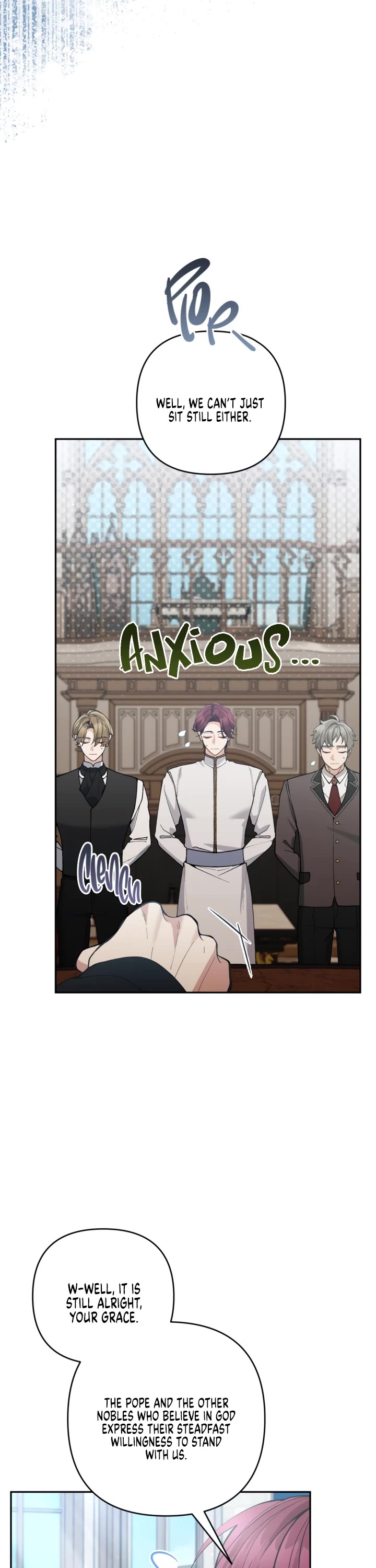 Please Don't Come to the Villainess' Stationery Store! Chapter 81 page 3 - Chapter 81: Start of Season 3