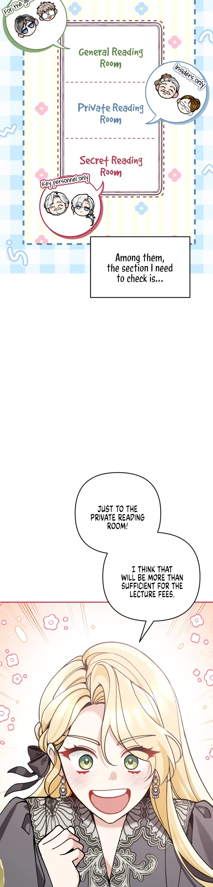 Please Don't Come to the Villainess' Stationery Store! Chapter 81 page 33 - Chapter 81: Start of Season 3