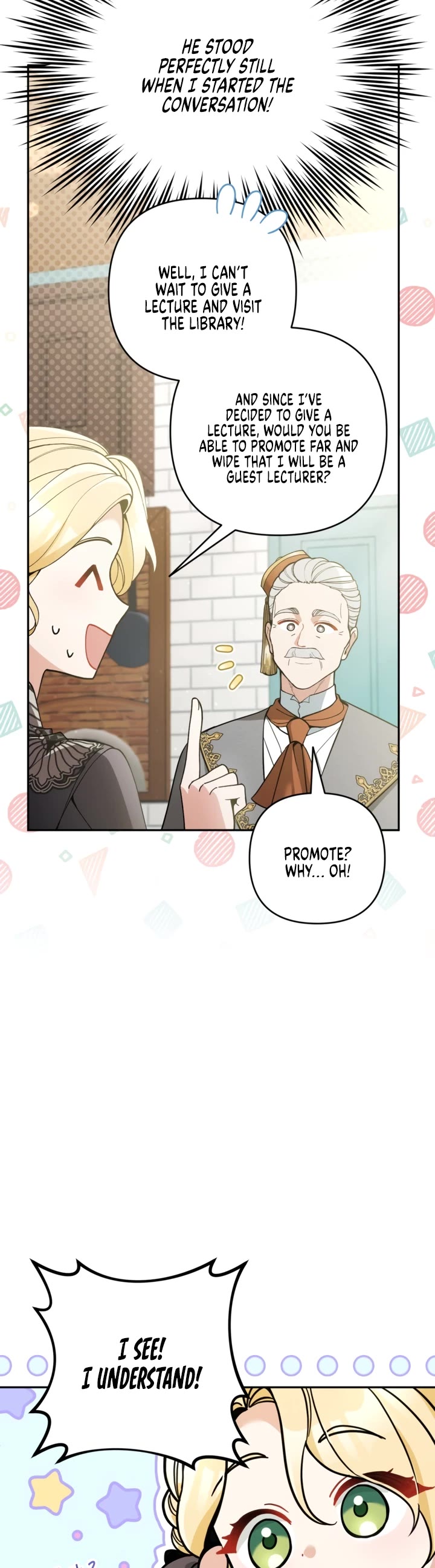 Please Don't Come to the Villainess' Stationery Store! Chapter 81 page 39 - Chapter 81: Start of Season 3