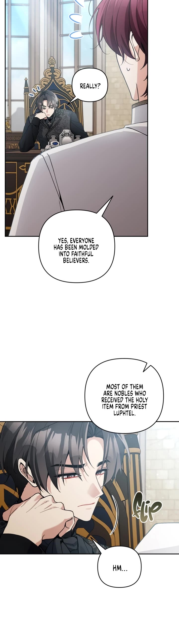 Please Don't Come to the Villainess' Stationery Store! Chapter 81 page 4 - Chapter 81: Start of Season 3