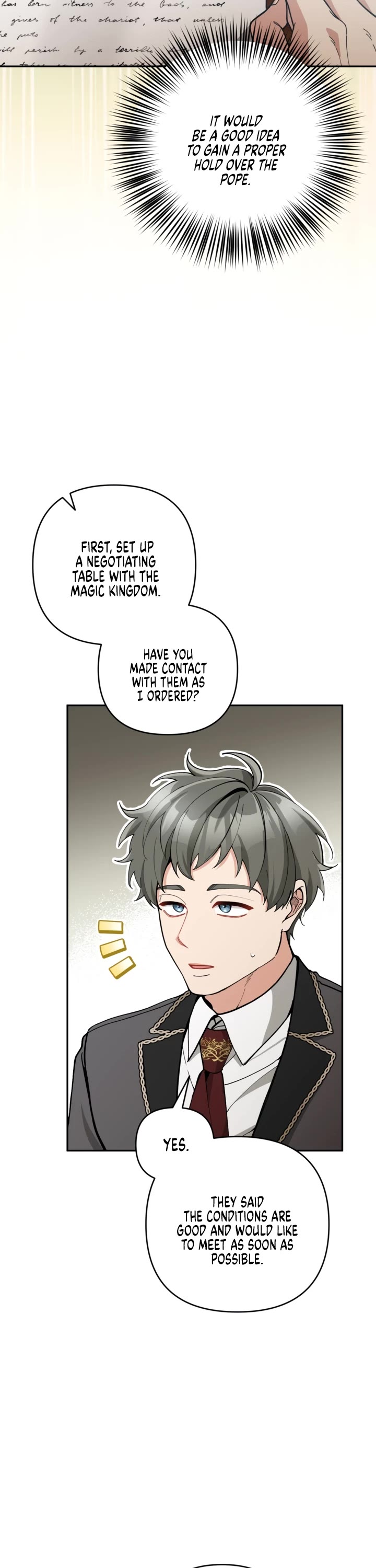 Please Don't Come to the Villainess' Stationery Store! Chapter 81 page 7 - Chapter 81: Start of Season 3