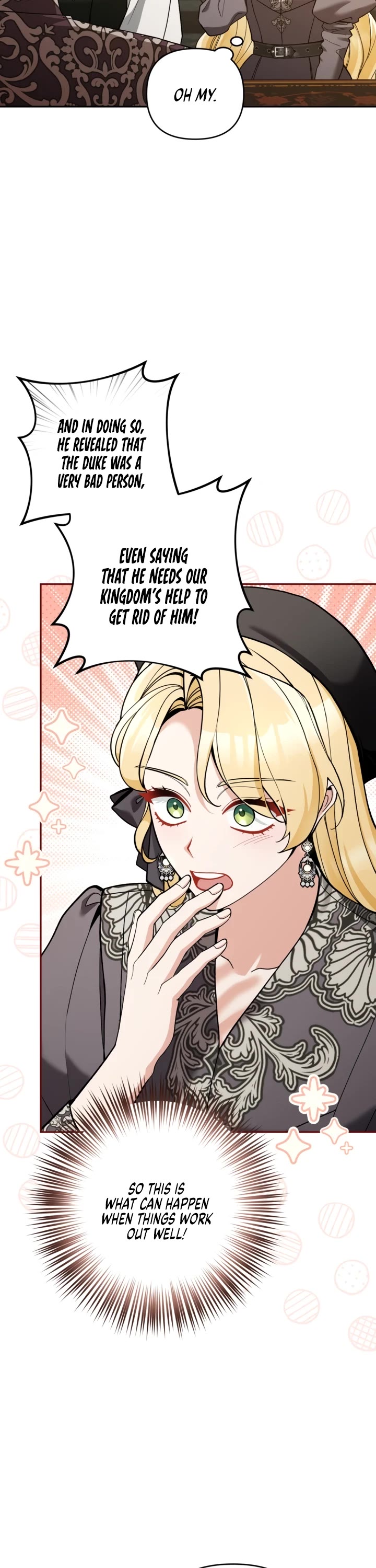 Please Don't Come to the Villainess' Stationery Store! Chapter 82 page 11 - Chapter 82