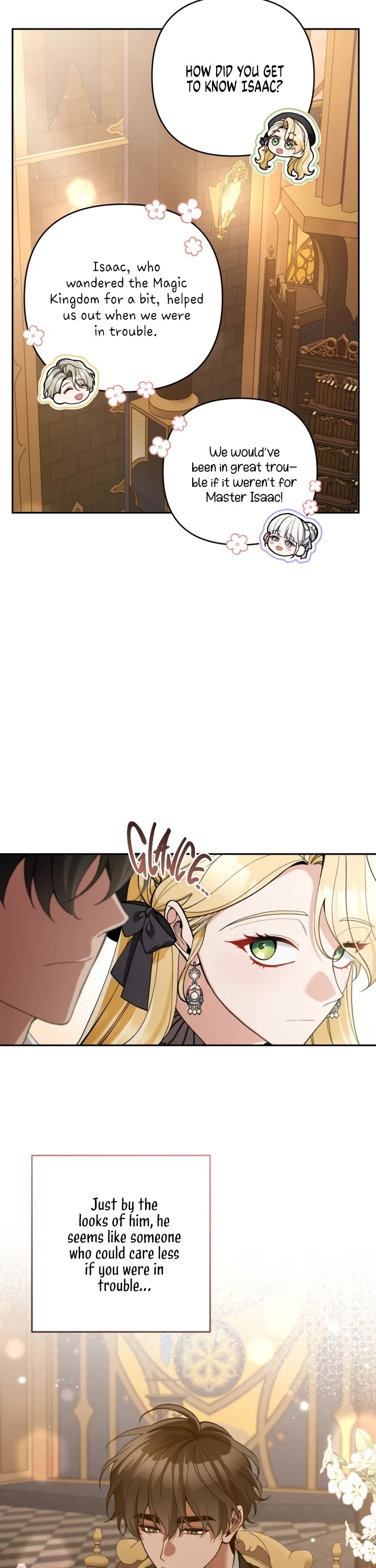 Please Don't Come to the Villainess' Stationery Store! Chapter 82 page 12 - Chapter 82