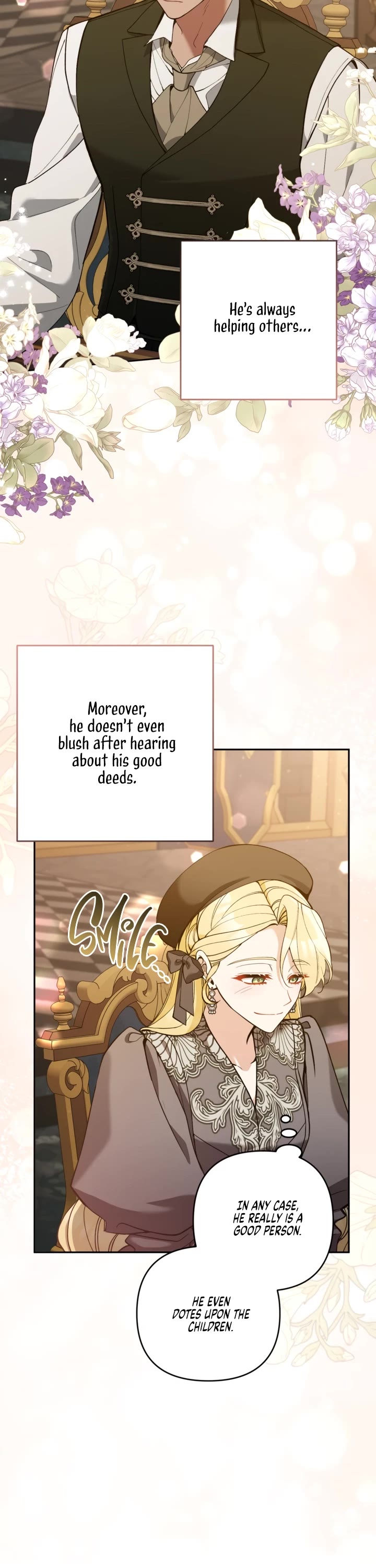 Please Don't Come to the Villainess' Stationery Store! Chapter 82 page 13 - Chapter 82