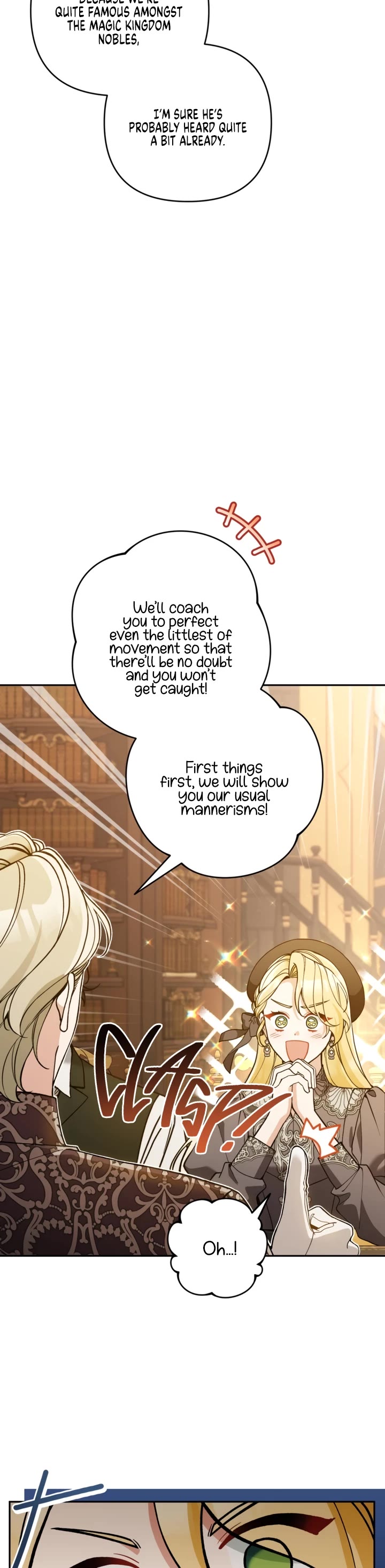 Please Don't Come to the Villainess' Stationery Store! Chapter 82 page 15 - Chapter 82