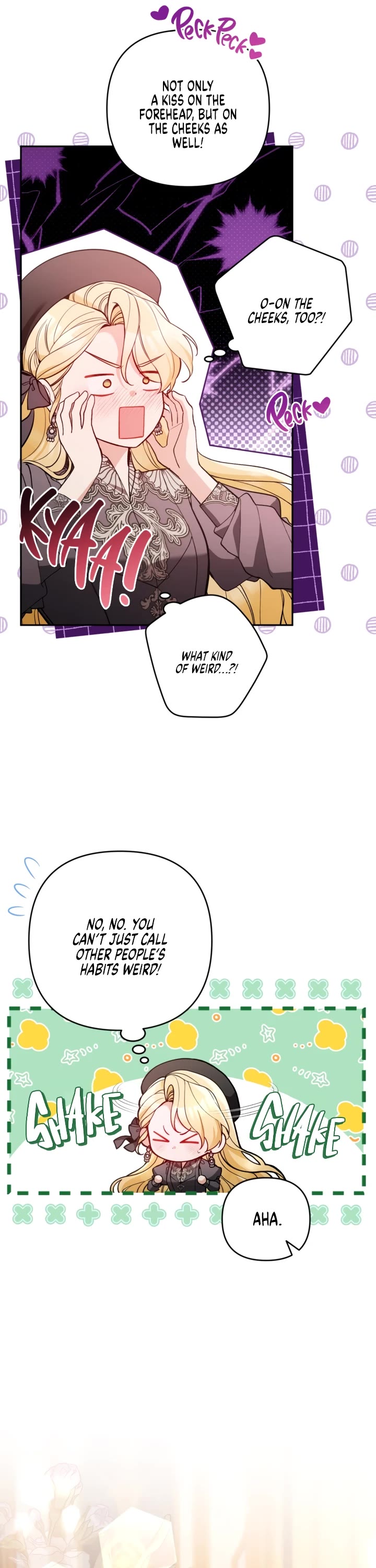 Please Don't Come to the Villainess' Stationery Store! Chapter 82 page 17 - Chapter 82