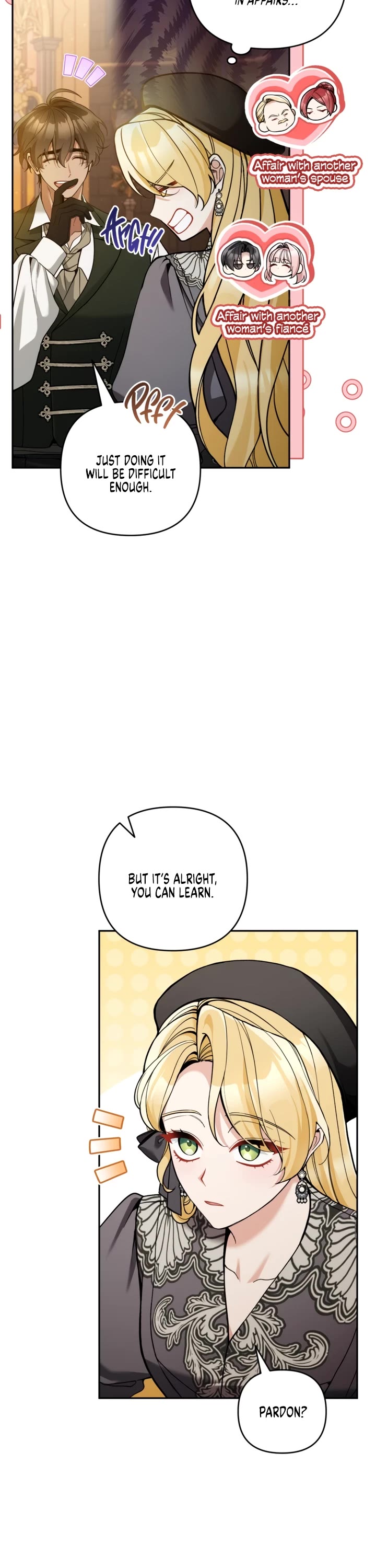Please Don't Come to the Villainess' Stationery Store! Chapter 82 page 2 - Chapter 82